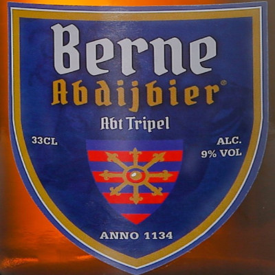 Berne Abt Tripel